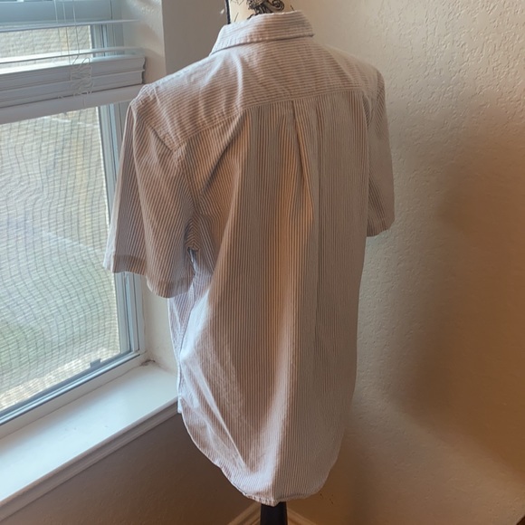 Wallin & Bros. Striped Casual Button Down Shirt - Picture 5 of 6